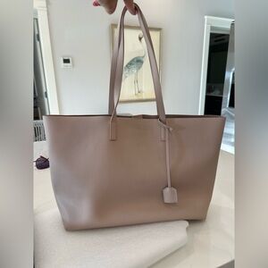 Saint Laurent shopping Tote